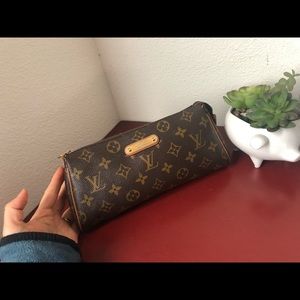 Authentic Louis Vuitton eva